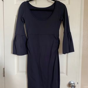 Maternity cocktail dress